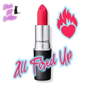 💋 M•A•C Retro Matte Lipstick 💄